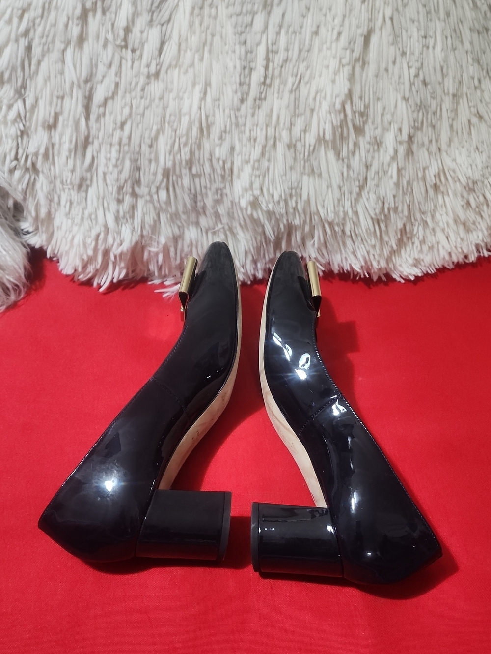 Kate Spade bowdie cap toe pump - Picture 6 of 10